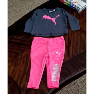 PUMA BABY OUTFIT